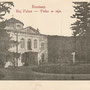 Schloss Raj - Schloss Rai, Galizien - Ukraine (um 1917),Unterkunft der Deutschen Armee