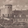 Schloss Wenden - Cesis, Livland, Lettland (um 1918)