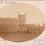 Garssen - Garsene, Kurland - Lettland (hist. Ansicht)