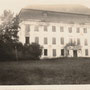 Salisburg - Mazsalaca, Livland - Lettland (zwischen 1905 und 1925), Schloss ausgebrannt und leer
