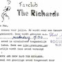 Aankondiging fanclubbal op 22 juni 1963 in Hotel Lockefeer