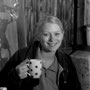 Janina und ihr Hauptnahrungsmittel- Kaffeeeee