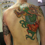 Red Dragon Tattoo - studio tatuaggi a Salorno - Trentino Alto Adige