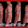 Red Dragon Tattoo - studio tatuaggi a Salorno - Trentino Alto Adige
