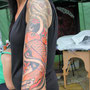 Red Dragon Tattoo - studio tatuaggi a Salorno - Trentino Alto Adige