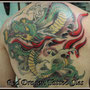 Red Dragon Tattoo - studio tatuaggi a Salorno - Trentino Alto Adige