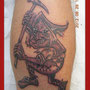 Red Dragon Tattoo - studio tatuaggi a Salorno - Trentino Alto Adige