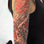 Red Dragon Tattoo - studio tatuaggi a Salorno - Trentino Alto Adige