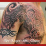 Red Dragon Tattoo - studio tatuaggi a Salorno - Trentino Alto Adige