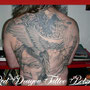 Red Dragon Tattoo - studio tatuaggi a Salorno - Trentino Alto Adige