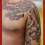 Red Dragon Tattoo - studio tatuaggi a Salorno - Trentino Alto Adige