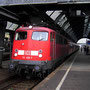110 458-7 Karlsruhe Hauptbahnhof