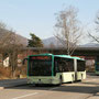 BAD-SW 508 zwischen Bauernfeldstraße und Gewerbepark Citè (Umleitung Fasnacht)