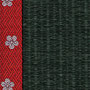 HANA香織No.02×墨染色の畳