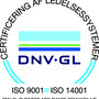 ISO 9001 - ISO 14001