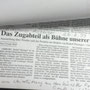 1999 Gießener Anzeiger
