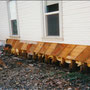 Siding Project, September 1995