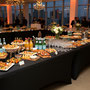 Buffettisch schwarz