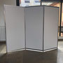 Octanorm- Plakatwand 3x2
