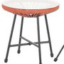 Beistelltisch "Acapulco orange"