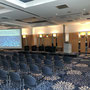 Leinwand mieten Konferenz Frankfurt