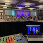Bühnenbild Live Stream leihen