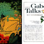 Gabo Talks ／Esquire Japan（1991）