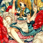 「6月の花園」