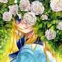 「薔薇園のあのこ」