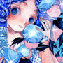 「朝顔乙女」