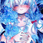 「紫陽花乙女」