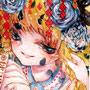 「アリスの肖像4」