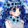 「揺蕩い向日葵」