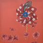 pinwheel     2011   273×273     oil on canvas