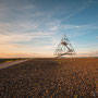 Halde Beckstraße, Tetraeder (Bottrop, 8.07.2021)