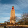 Leuchtturm Westkapelle - Oberfeuer (Westkapelle, Niederlande)
