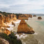 Praia da Marinha (Lagoa, Portugal)