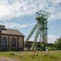 Grube Velsen, Schacht Gustav II (Saarbrücken, 14.05.2024)