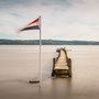 Culross Pier (Schottland)