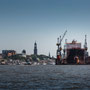 Hamburger Hafen (Hamburg, Deutschland)