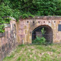 Grube Dilsburg, Altes Stollenmundloch (Heusweiler, 13.05.2024)