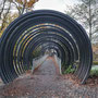 Slinky Springs to Fame Brücke (Oberhausen, Deutschland)