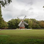 Kappenwindmühle aus Cantrup (Kommern, Deutschland)