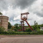 Grube Maybach, Schacht Erkershöhe 2 (Friedrichsthal, 13.05.2024)