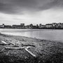 Stadt, Land, Fluss (Düsseldorf, Deutschland)