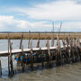 Cais Palafítico (Carrasqueira, Portugal)