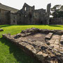 Aberdour Castle (Aberdour)