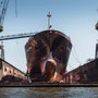 Hamburger Hafen (Hamburg, Deutschland)