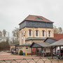 Steinkohlenwerk Martin Hoop, Schacht V - Treibehaus (Zwickau, 25.04.2022)