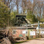 Zeche Heinrich, Wetterschacht Holthuser Tal (Essen, 26.04.2021)